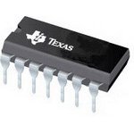JM38510/00104BCA TEXAS INSTRUMENTS IC NAND GATE 4-ELEMENT 2-IN BIPOLAR 14-PIN CDIP Parts Distributor JM38510/00104BCA Texas Instruments