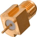 142-0721-881 Cinch SMA Connector Jack Parts Distributor 142-0721-881 Cinch SMA Connector Jack