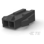 1445048-2 TE Connectivity Panel Mount Plug Housing 2 Position 3mm Parts Distributor 1445048-2 TE Connectivity Panel Mount Plug Housing 2 Position 3mm