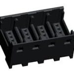 HDR -ASSY-4ROW ROE-CON Connector Header 16 Position Parts Distributor HDR -ASSY-4ROW ROE-CON Connector Header 16 Position