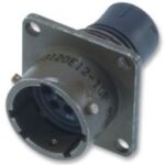 MS3120F8-33P Souriau Circular Connector PIN 3 POS Parts Distributor MS3120F8-3P Electronic Components