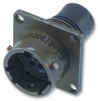 MS3120F8-33P Souriau Circular Connector PIN 3 POS Parts Distributor MS3120F8-3P Electronic Components