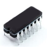 AMD AM27128ADC EPROM 16KX8 250ns CDIP28 Parts Distributor CD40106BF Texas Instruments Inverter Schmitt Trigger 6-Element CMOS 14-CDIP