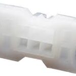 15-06-0100 Molex Connector Housing Receptacle 10 Position Parts Distributor 15-06-0100 Molex Connector Housing Receptacle 10 Position