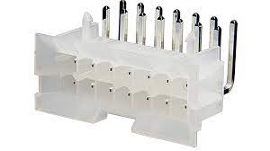 15-24-6180 Molex Connector Header 16 Position Parts Distributor 15-24-6180 Molex Connector Header 16 Position