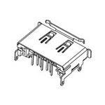 MOLEX 15-38-0104 Connector Header 7POS Parts Distributor MOLEX 15-38-0104 Connector Header 7POS - Image 2