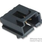 Molex 15-91-2035 Right Angle Connector Header 0.100" Spacing