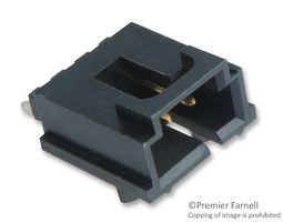 Molex 15-91-2035 Right Angle Connector Header 0.100″ Spacing Parts Distributor Molex 15-91-2035 Right Angle Connector Header 0.100" Spacing