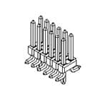 15-91-2160 Molex Connector Header, 2.54mm 2-Row, Vert, 16 Pos Parts Distributor 2.54mm 2-Row