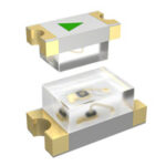 WURTH 150060GS75000 LED GREEN, 430MCD, 520NM 0603 Parts Distributor WURTH 150060GS75000 LED GREEN