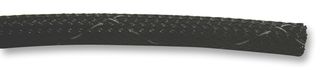 GRP-110NF12 BLK Alpha Wire Braided Sleeve