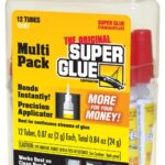 Super Glue 15187 Super Glue, 12-Pack Parts Distributor Super Glue 15187 Super Glue