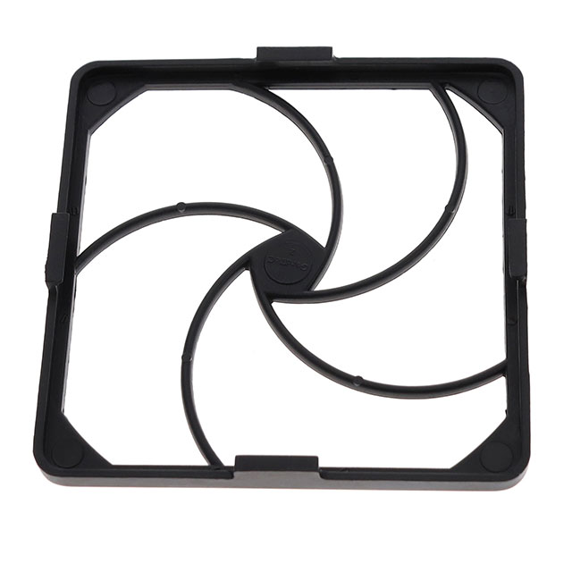 09362-R Mechatronics Plastic Fan Retainer 92mm Sq Parts Distributor 09362-R Mechatronics