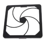09450-R Mechatronics Plastic Fan Retainer 120mm Sq Parts Distributor 09450-R Mechatronics