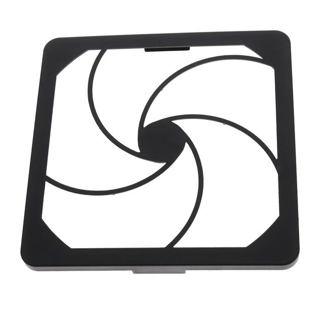 09450-R Mechatronics Plastic Fan Retainer 120mm Sq Parts Distributor 09450-R Mechatronics
