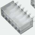 1586037-6 TE Connectivity Connector Header 16 Position Parts Distributor 1586037-6 TE Connectivity Connector Header 16 Position