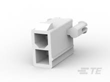 1586039-2 TE Connectivity Connector Headers Wire Housing Header 2 Position Parts Distributor 1586039-2 TE Connectivity Connector Headers Wire Housing Header 2 Position