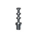 1598-2 Keystone Circuit Board Hardware – PCB TERM .094 X 1/16 Parts Distributor 1598-2 Keystone Circuit Board Hardware - PCB TERM .094 X 1/16