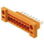 Weidmuller 159913 Connector Shrouded Header 2 POS 5.08mm Solder Lug Parts Distributor Weidmuller 159913 Connector Shrouded Header 2 POS 5.08mm Solder Lug - Image 2