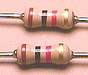 15R433 Carbon Film Resistor 43k Ohms 2W 5% Axial Parts Distributor 15R433 Carbon Film Resistor 43k Ohms 2W 5% Axial