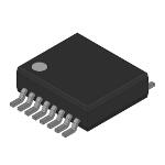 LTC1592ACG#TRPBF Analog Devices DAC 1-CH 16-bit 16-SSOP