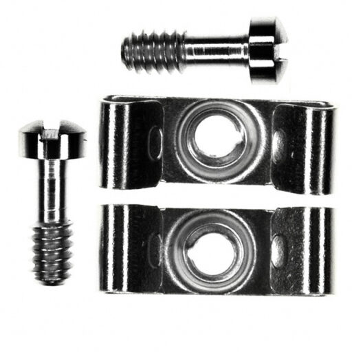 160-000-001R031 NorComp Jackscrew, Slotted 14702 Parts Distributor 160-000-001R031 NorComp Jackscrew, Slotted 14702