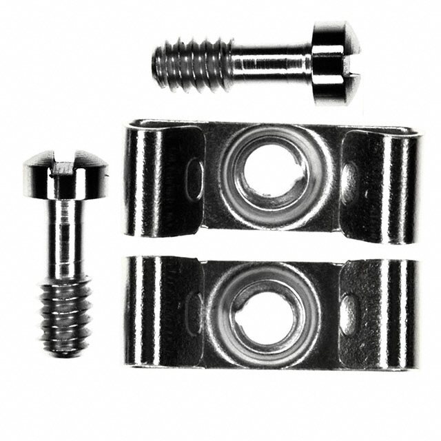 160-000-001R031 NorComp Jackscrew, Slotted 14702 Parts Distributor 160-000-001R031 NorComp Jackscrew, Slotted 14702