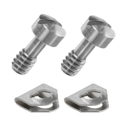 160-000-002R031 NorComp Jackscrew, Slotted 14702 Parts Distributor 160-000-002R031 NorComp Jackscrew, Slotted 14702