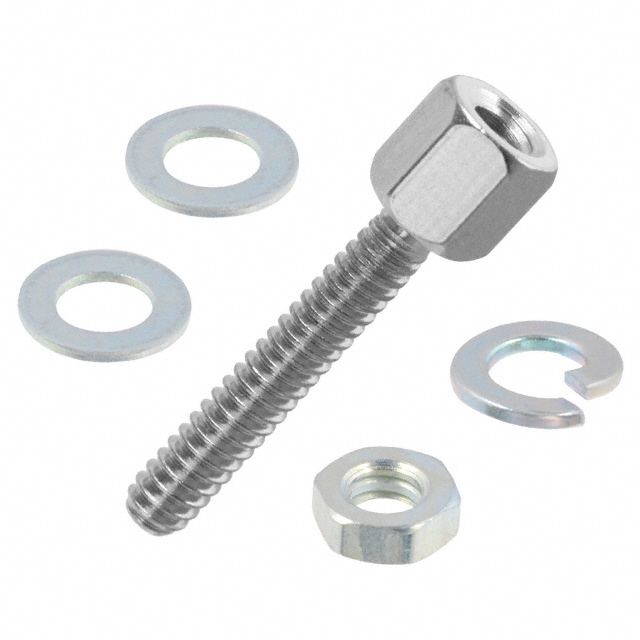 160-000-011R031 NorComp Jackscrew Socket 4-40 Socket, 4-40 Screw Parts Distributor 160-000-011R031 NorComp Jackscrew Socket 4-40 Socket, 4-40 Screw