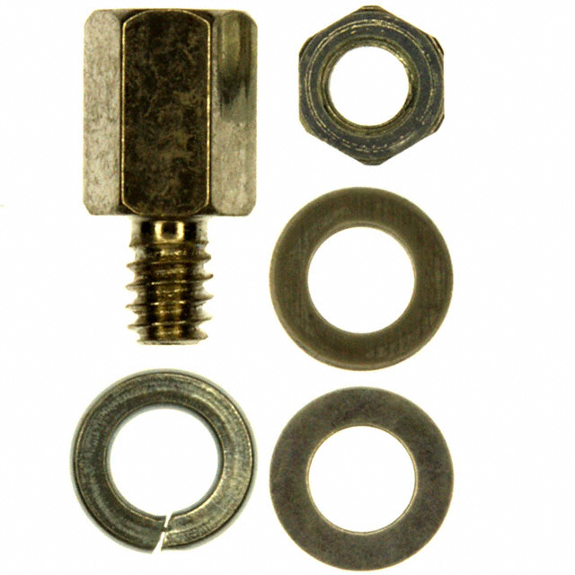 160-000-012R031 NorComp Jackscrew Socket 4-40 Socket, 4-40 Screw Parts Distributor 160-000-012R031 NorComp Jackscrew Socket 4-40 Socket, 4-40 Screw