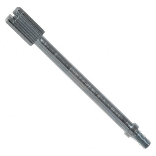 160-000-060R031 NorComp Jackscrew, Thumb Screw M2.6 Parts Distributor 160-000-060R031 NorComp Jackscrew, Thumb Screw M2.6
