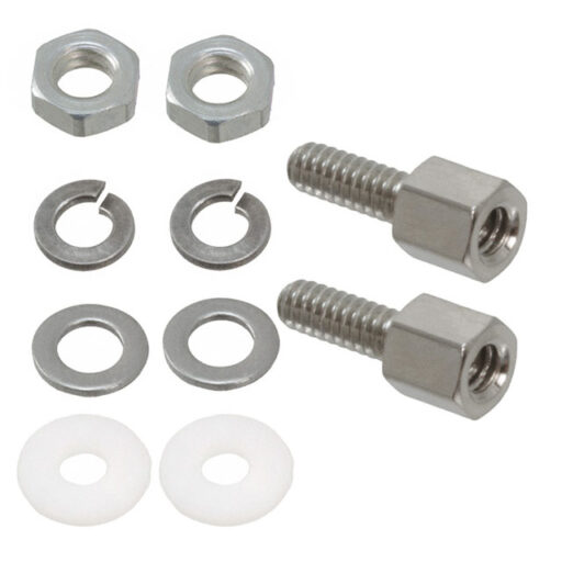 160-067-010RB33 NorComp Jackscrew Socket 4-40 Socket, 4-40 Screw Parts Distributor 160-067-010RB33 NorComp Jackscrew Socket 4-40 Socket, 4-40 Screw