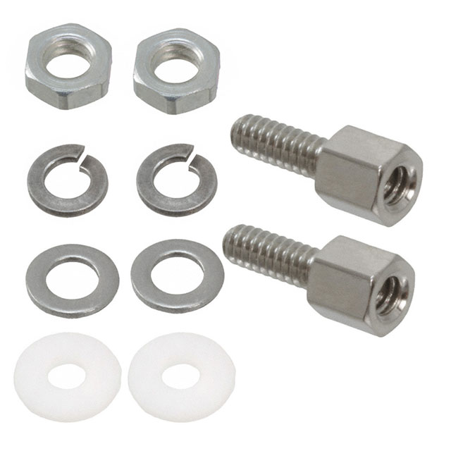 160-067-010RB33 NorComp Jackscrew Socket 4-40 Socket, 4-40 Screw Parts Distributor 160-067-010RB33 NorComp Jackscrew Socket 4-40 Socket, 4-40 Screw