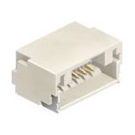 1600R-03-SM Neltron Connector Single Row 1.0mm 3Positon 50V 1.0A SMD Parts Distributor 1600R-03-SM Neltron Connector Single Row 1.0mm 3Positon 50V 1.0A SMD