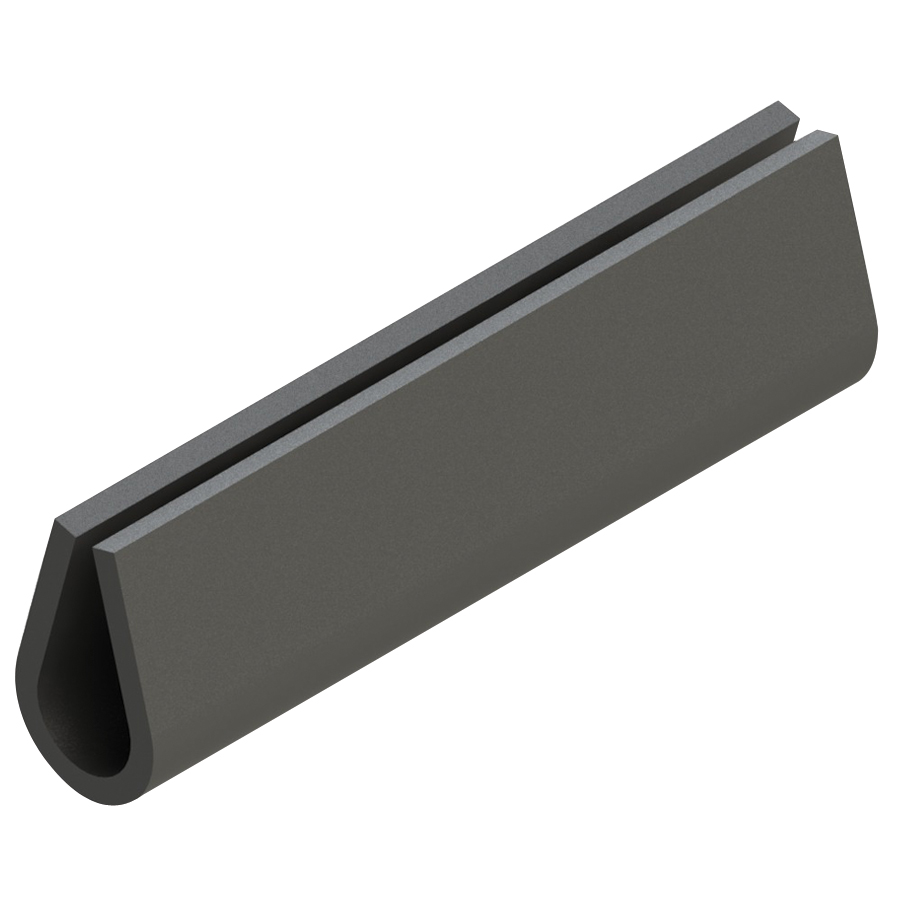 DSC-1-48 RICHCO Grey Grommet Strip Parts Distributor DSC-1-48 Richco
