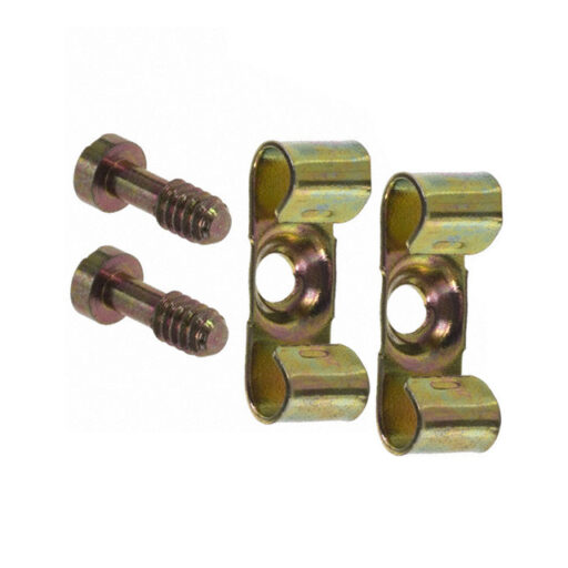160X10259X Amphenol CONEC Jackscrew, Slotted 14702 Parts Distributor 160X10259X