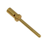 TE Connectivity / AMP 1650162-2 Contact Crimp Pin #20 5A Gold Plated Copper Alloy Parts Distributor TE Connectivity / AMP 1650162-2 Contact Crimp Pin #20 5A Gold Plated Copper Alloy