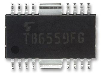 TBD62064AFG (Z) Toshiba Quad Power Switch IC 16-Pin, HSOP Parts Distributor TBD62064AFG (Z) Toshiba Quad Power Switch IC 16-Pin