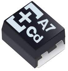 16TQC47MYFD Panasonic Polymer Tantalum Capacitor 47uF 16V SMD 2917 Parts Distributor 16TQC47MYFD Panasonic Polymer Tantalum Capacitor 47uF 16V SMD 2917
