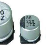 16TZV100M6.3X6.1 Rubycon Aluminum Lytic Capacitor 100uF 16V SMD Can Parts Distributor 16TZV100M6.3X6.1 Rubycon Aluminum Lytic Capacitor 100uF 16V SMD Can