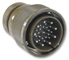 Amphenol 17-27942 Circular Connector 6 Position 14S size Parts Distributor Amphenol 17-27942 Circular Connector 6 Position 14S size