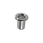 17 KEYSTONE 0.152″ (3.86MM) EYELETS BRASS, TIN PLATED RoHS Parts Distributor 17 KEYSTONE 0.152" (3.86MM) EYELETS BRASS