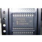 SN74HC244DW Texas Instruments Buffer/Line Driver 8-CH Non-Inverting 3-ST CMOS 20-Pin SOIC Parts Distributor SN74HC244DW Texas Instruments