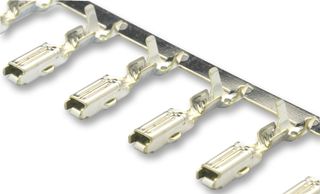 170205-1 TE Crimp Connector 30-26 AWG Contact F 1 POS Parts Distributor 170205-1 TE Crimp Connector 30-26 AWG Contact F 1 POS