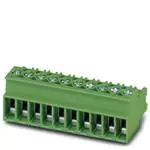 1704220 Phoenix Contact Pluggable Terminal Blocks 8 Pos 5mm pitch Plug 26-14 AWG Screw Parts Distributor 1704220 Phoenix Contact Pluggable Terminal Blocks 8 Pos 5mm pitch Plug 26-14 AWG Screw