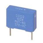 Philips 2222-370-75104 Capacitor 100nF 63V 10% RADIAL Parts Distributor Philips 2222-370-75104 Capacitor 100nF 63V 10% RADIAL