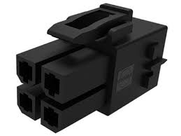 171692-0204 Molex Connector Housing 4 Position Parts Distributor 171692-0204 Molex Connector Housing 4 Position