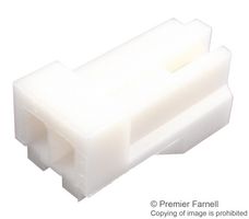 171822-2 TE Connectivity Connector Housing 2 POS 2.5mm Parts Distributor 171822-2 TE Connectivity Connector Housing 2 POS 2.5mm - Image 2