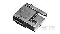 172211-2 TE Connectivity Connector Housing 2 POS 2.5mm Parts Distributor 172211-2 TE Connectivity Connector Housing 2 POS 2.5mm