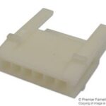 172211-5 TE Connectivity Connector Housing 5 Position Parts Distributor 172211-5 TE Connectivity Connector Housing 5 Position